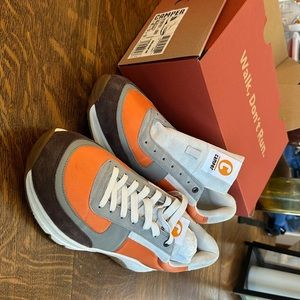Camper Drift sneakers. NIB. Never worn. No scuff marks, sole of shows no wear.